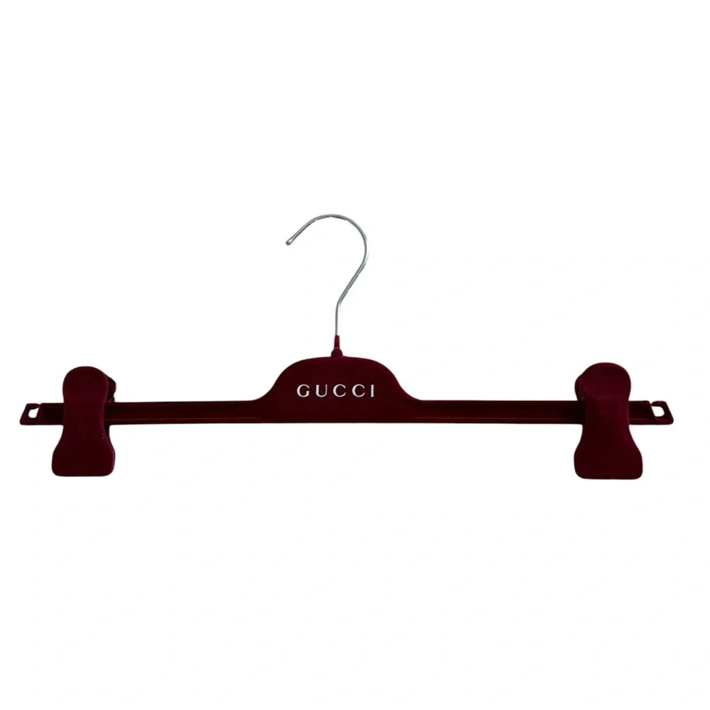 Gucci Clothing Hanger for Pants/Skirts/Shorts